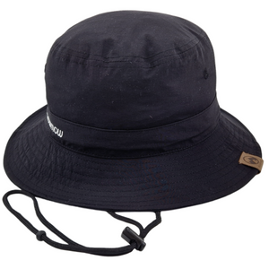 Shady - black surf hat