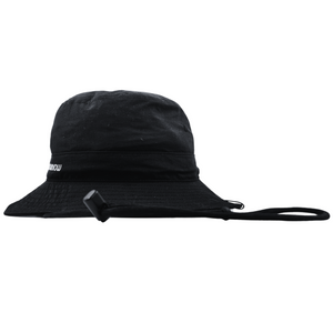 Shady - black surf hat