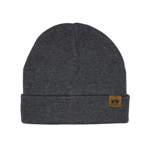 Stone - merino - dark grey