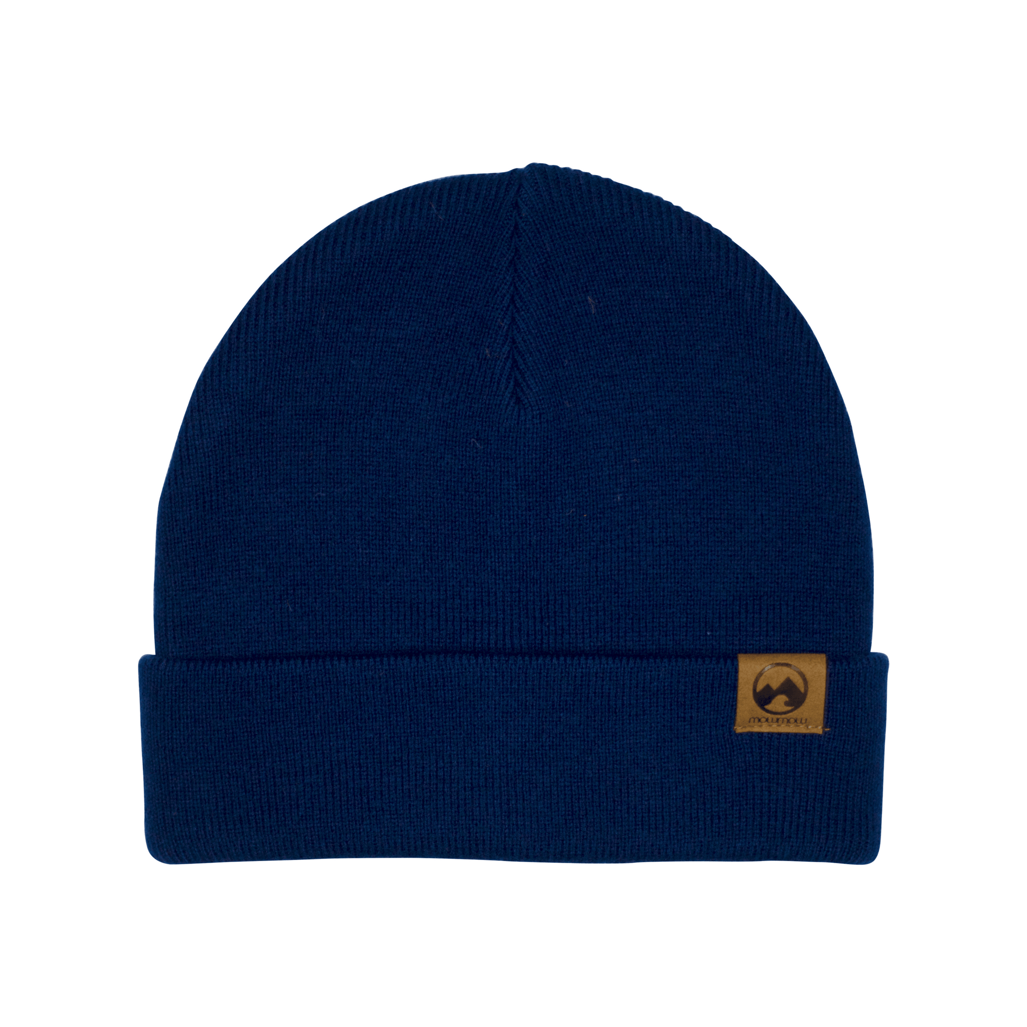 Glacier - merino - dark blue