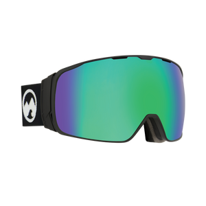 Icon - M/L black frame / Green/Blue X-celLens