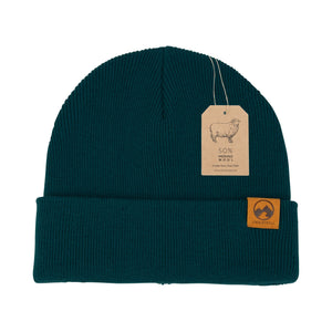 Pine - merino - dark green - mowmow