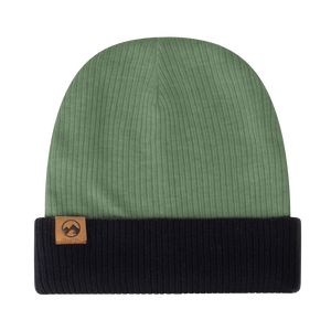 Husky - merino - black/green