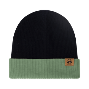 Husky - merino - black/green