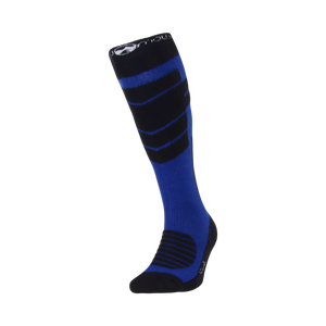 Ibex Snow Socks with Silver Ions - size 35-38 dark blue