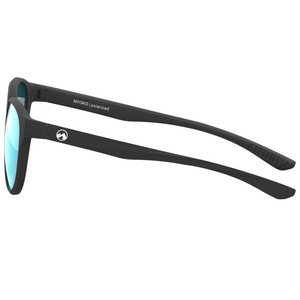 Myoko - Matte black frame | ice blue lens - mowmow