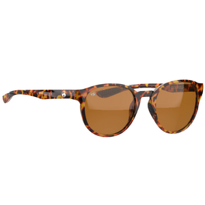 Niseko - Tortoise brown frame | brown lens - mowmow