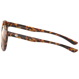 Niseko - Tortoise brown frame | brown lens - mowmow