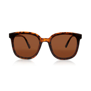 Royal - Tortoise frame | brown lens - mowmow