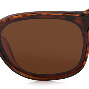 Royal - Tortoise frame | brown lens - mowmow