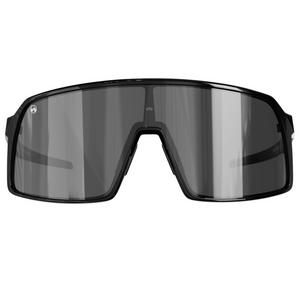 Viking - Shiny black frame | black