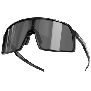 Viking - Shiny black frame | black